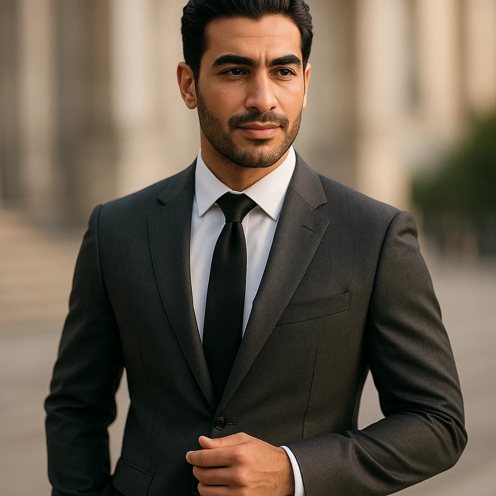 ملابس رجالي