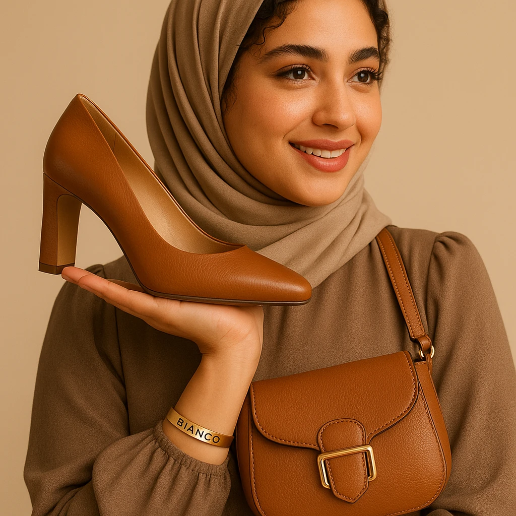 أحذية و شنط